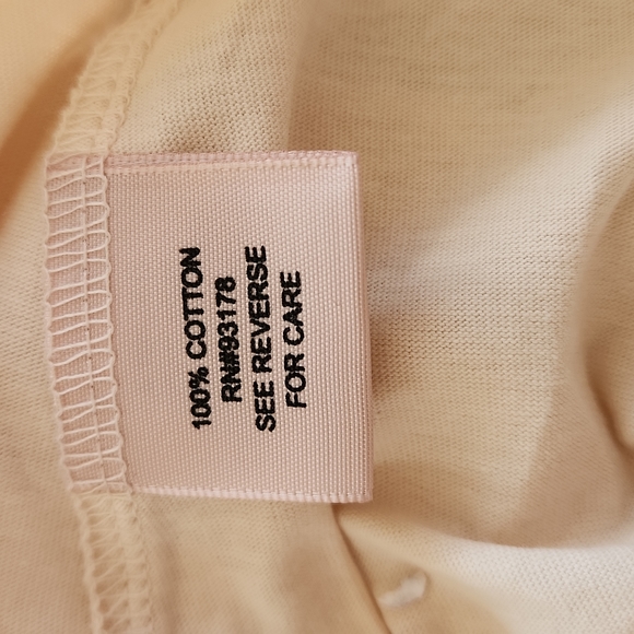 NWT PHILOSOPHY COTTON TEE - Picture 4 of 10